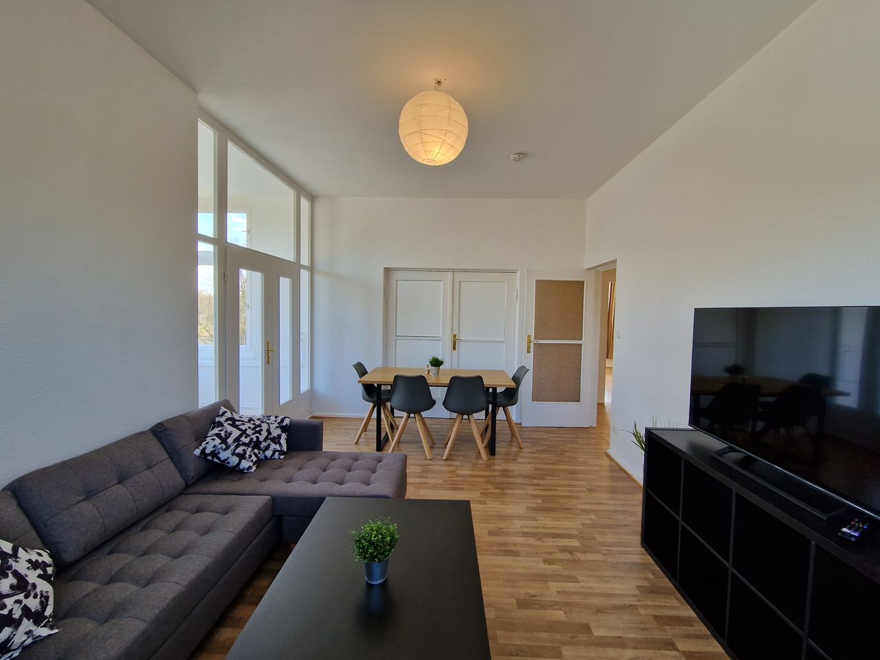 Great & cozy apartment in Grunewald (Berlin)