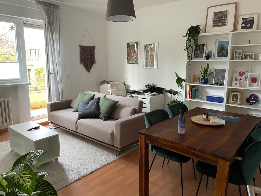 Comfortable & warm flat in an enjoyable area
