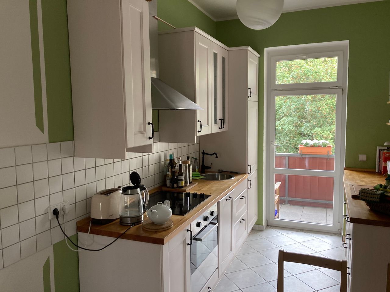 Quiet living & working in the south of Leipzig