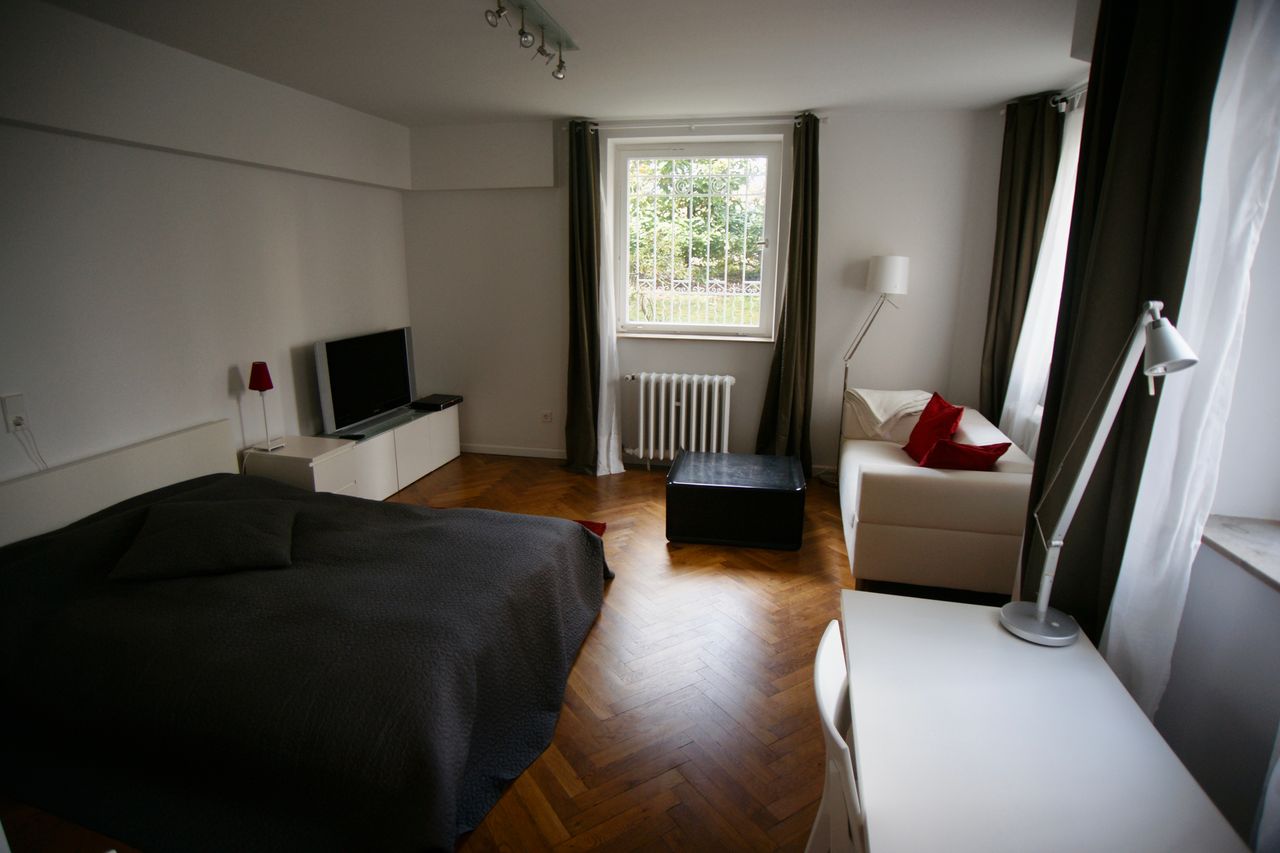 Beautiful 1.5 room apartment in one of Stuttgart's best neighbourhoods