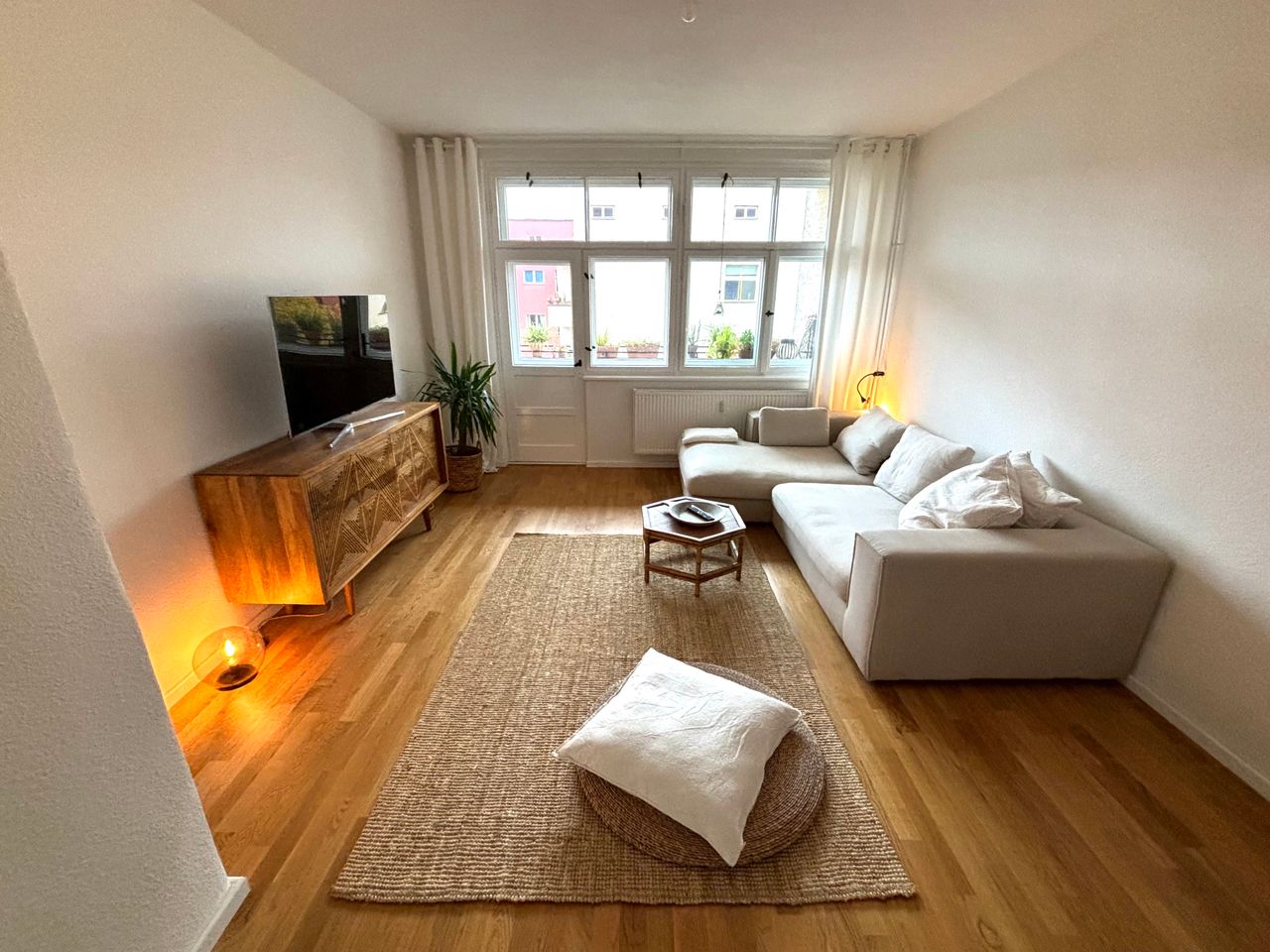 Bright & cozy flat in Prenzlauer Berg