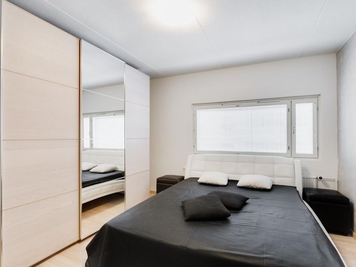 3-room apartment in Leipzig center