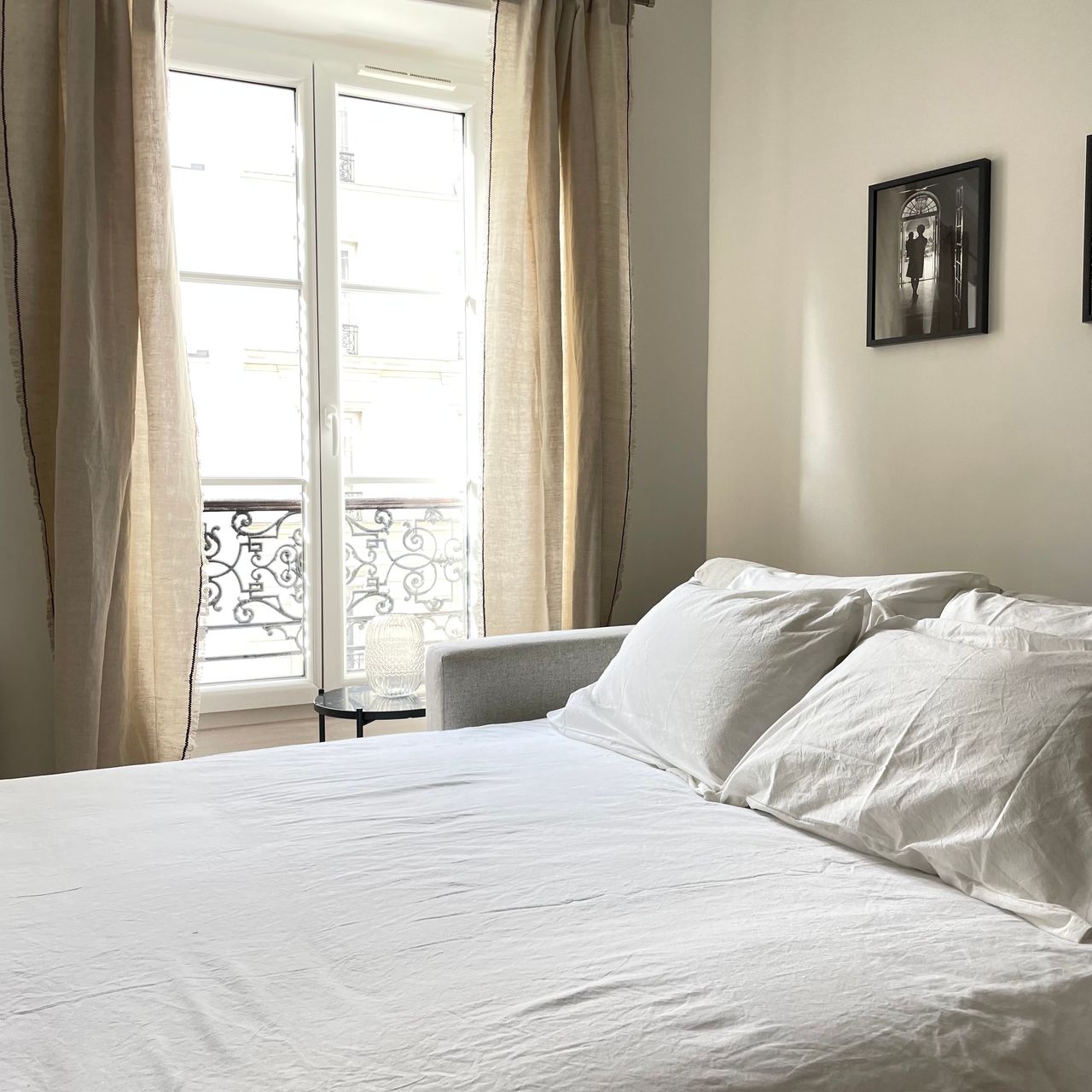 Elegant & Cozy 3BR Parisian appartement