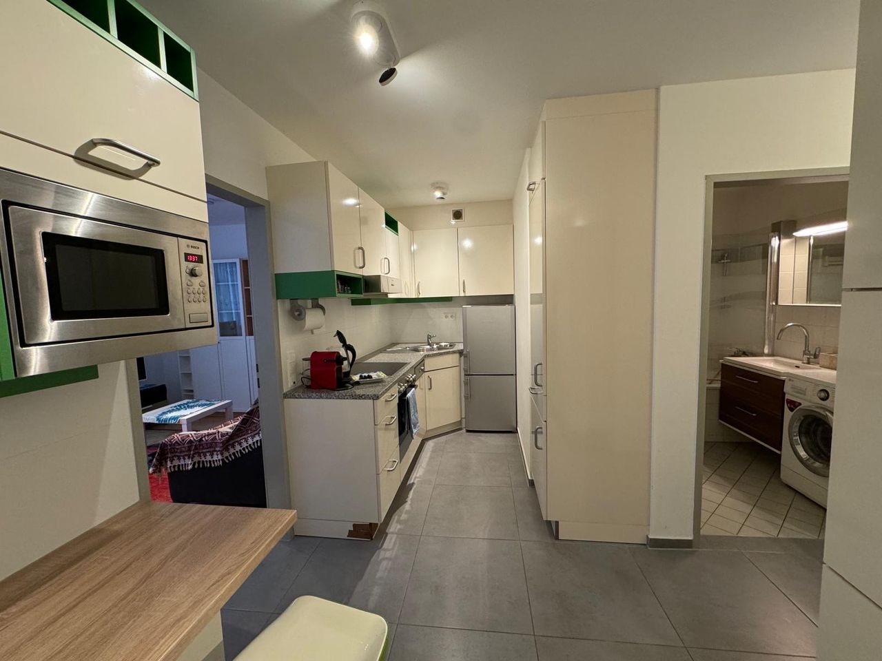 Gorgeous flat close to park in Cottage