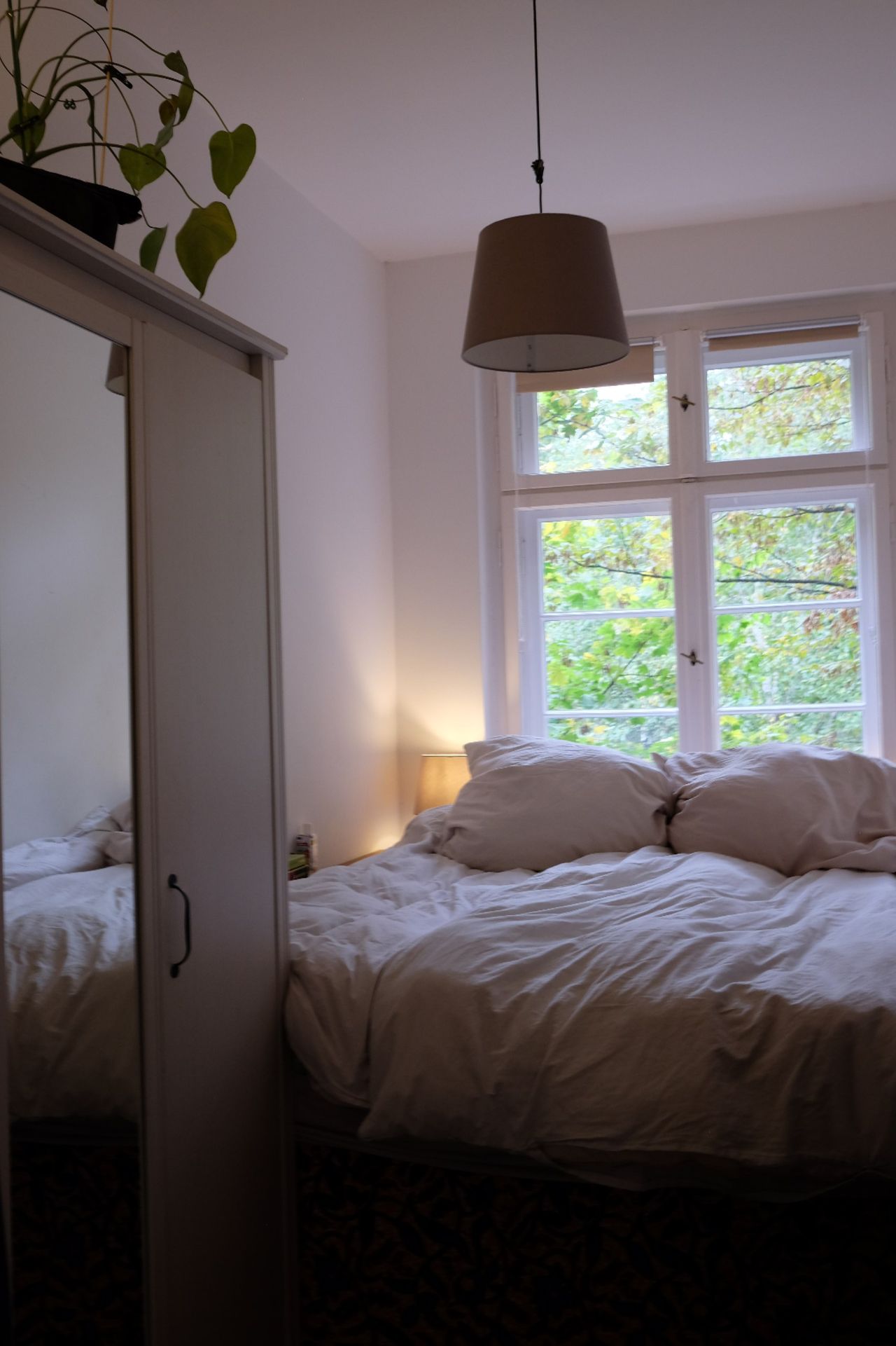 2 room apartment in great Neukölln location