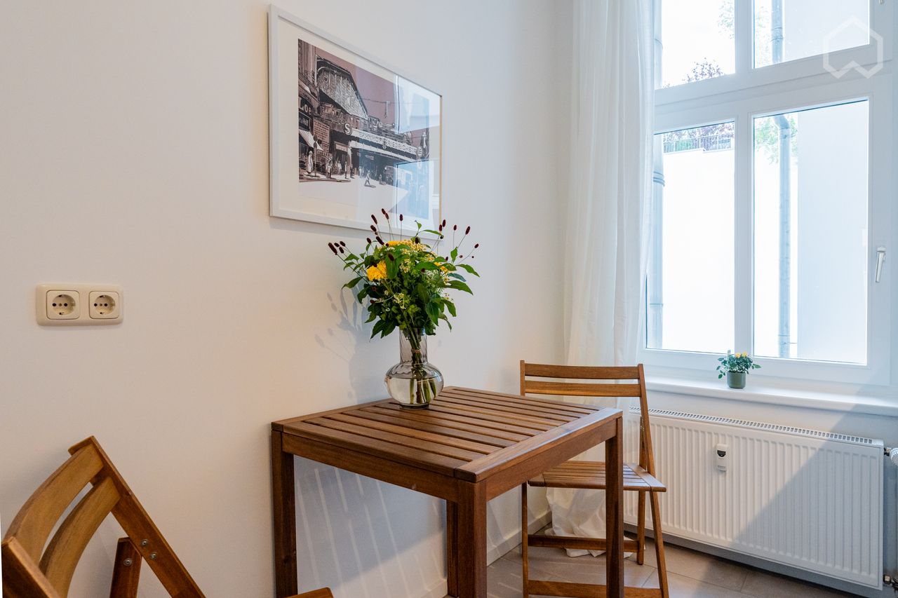 New! Great apartment in the middle of Prenzlauer Berg