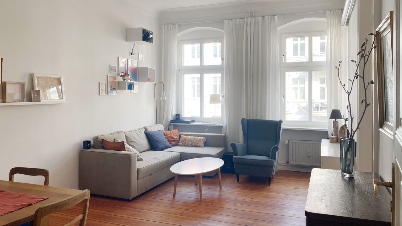Modern and cozy apartment in Prenzlauer Berg, Berlin