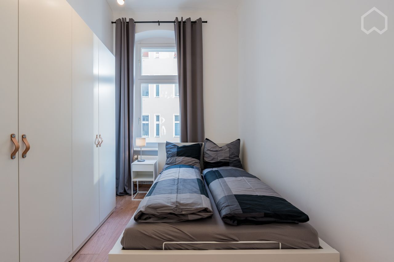 Lovely & nice suite in Kreuzberg