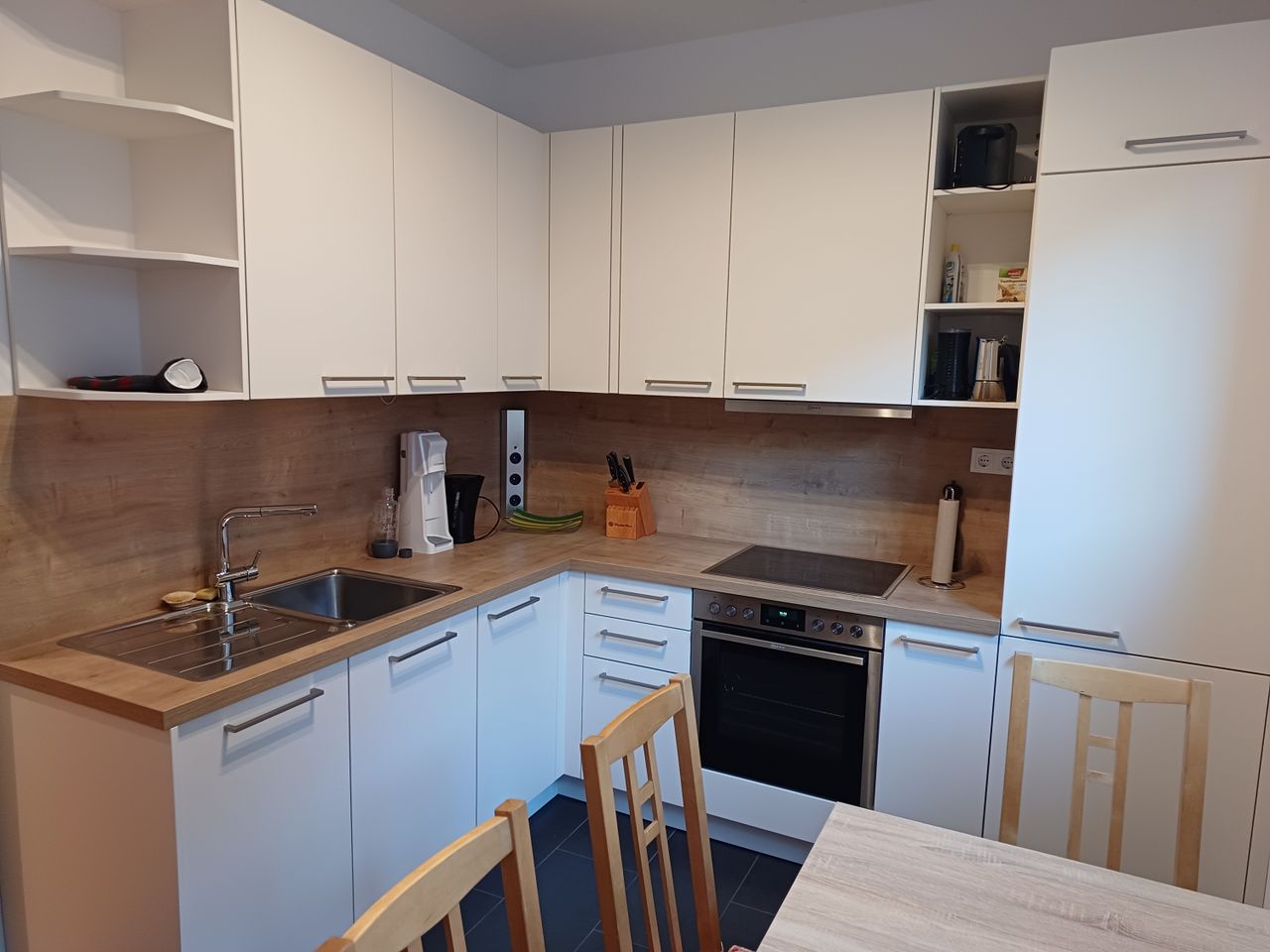Modern Apartment with High-Speed Internet in Central Berlin