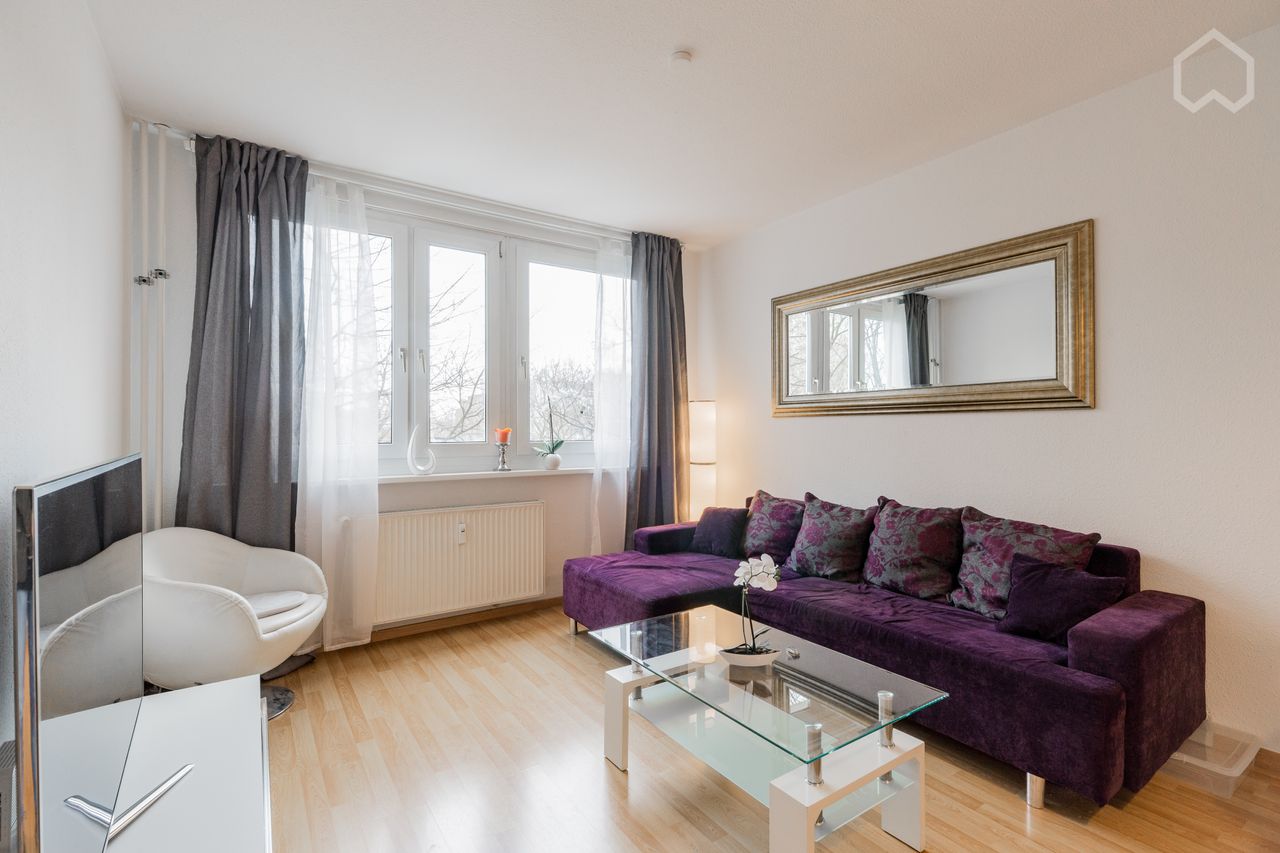 Wonderful, calm 2 Room Apartment near Alexanderplatz