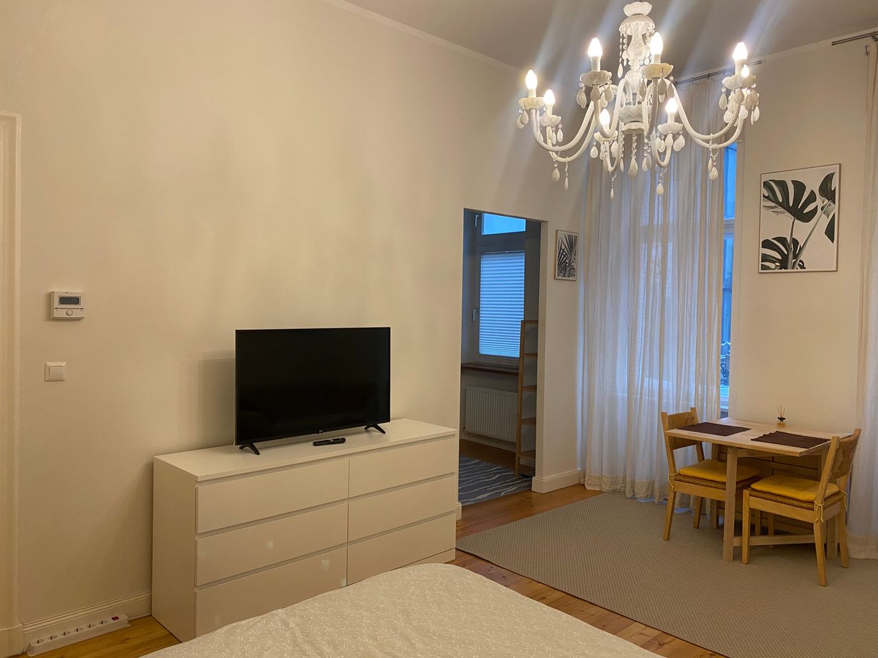 Cozy one-bedroom apartment near Ku'damm in Berlin-Wilmersdorf