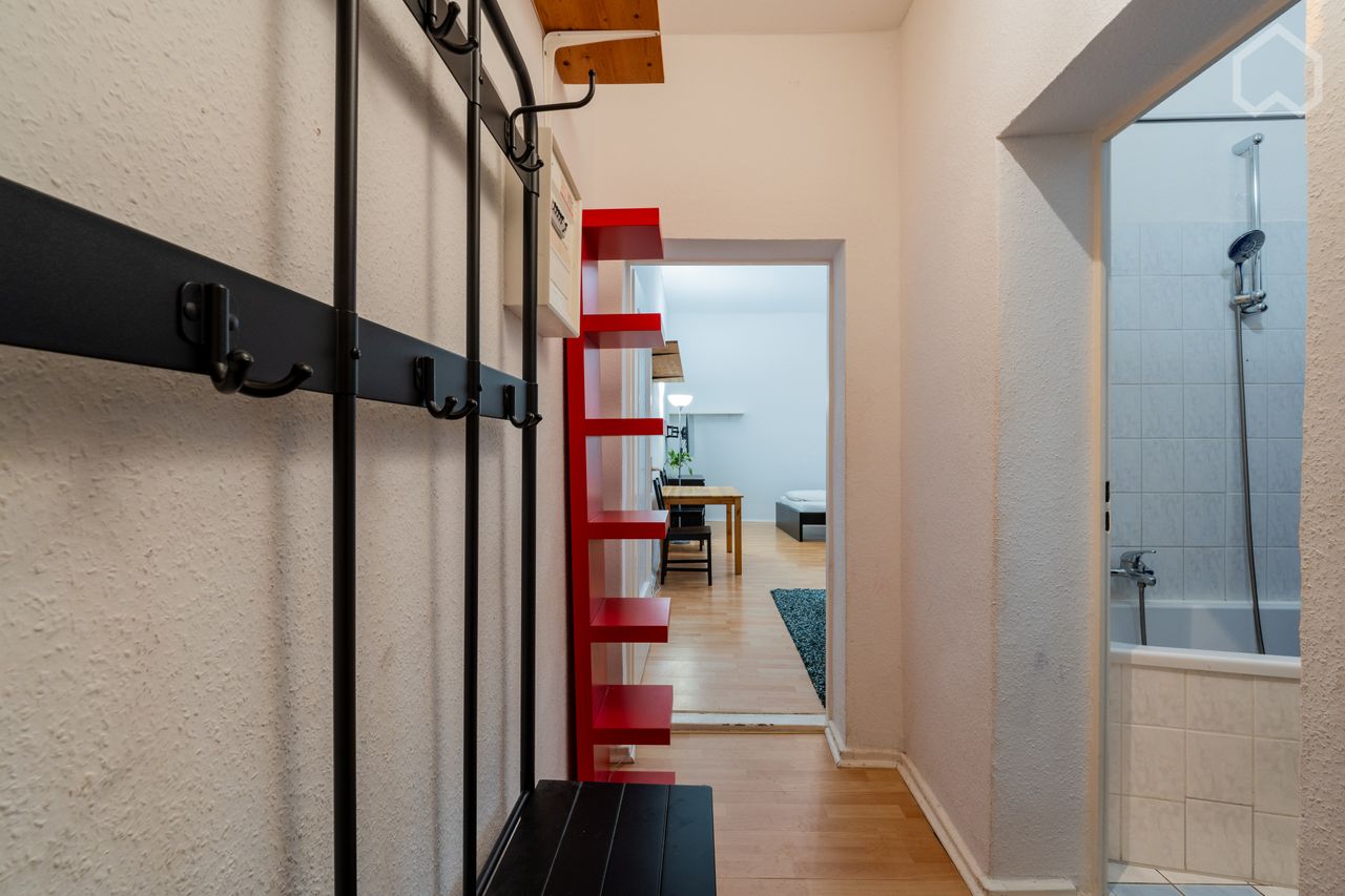 Modern & fully equipped apartment in Friedrichshain close to Frankfurter Tor (Berlin)