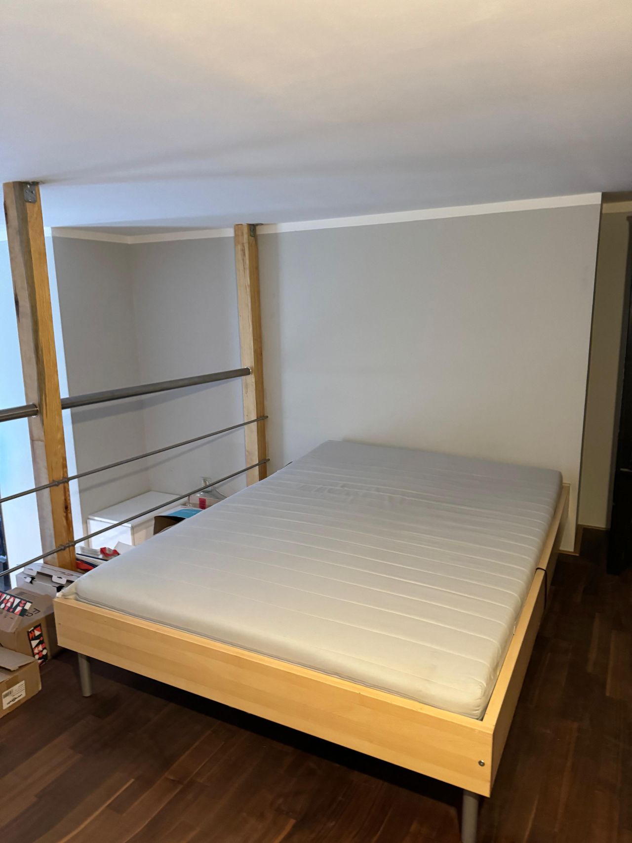 Cosy studio flat in Grünewald