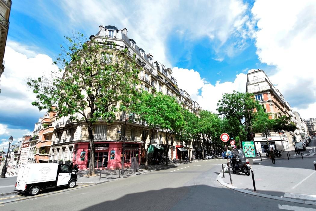 Apartment - 2 rooms- 42 sqm- Montmartre - Pigalle