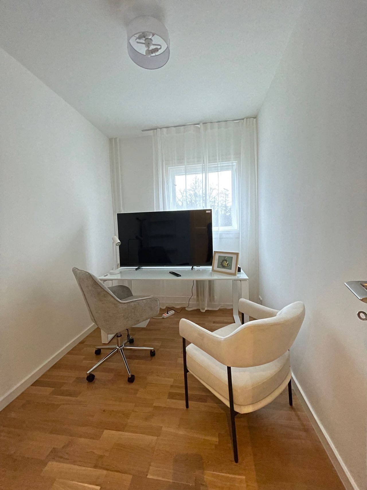 Modern 4 room home in Lankwitz