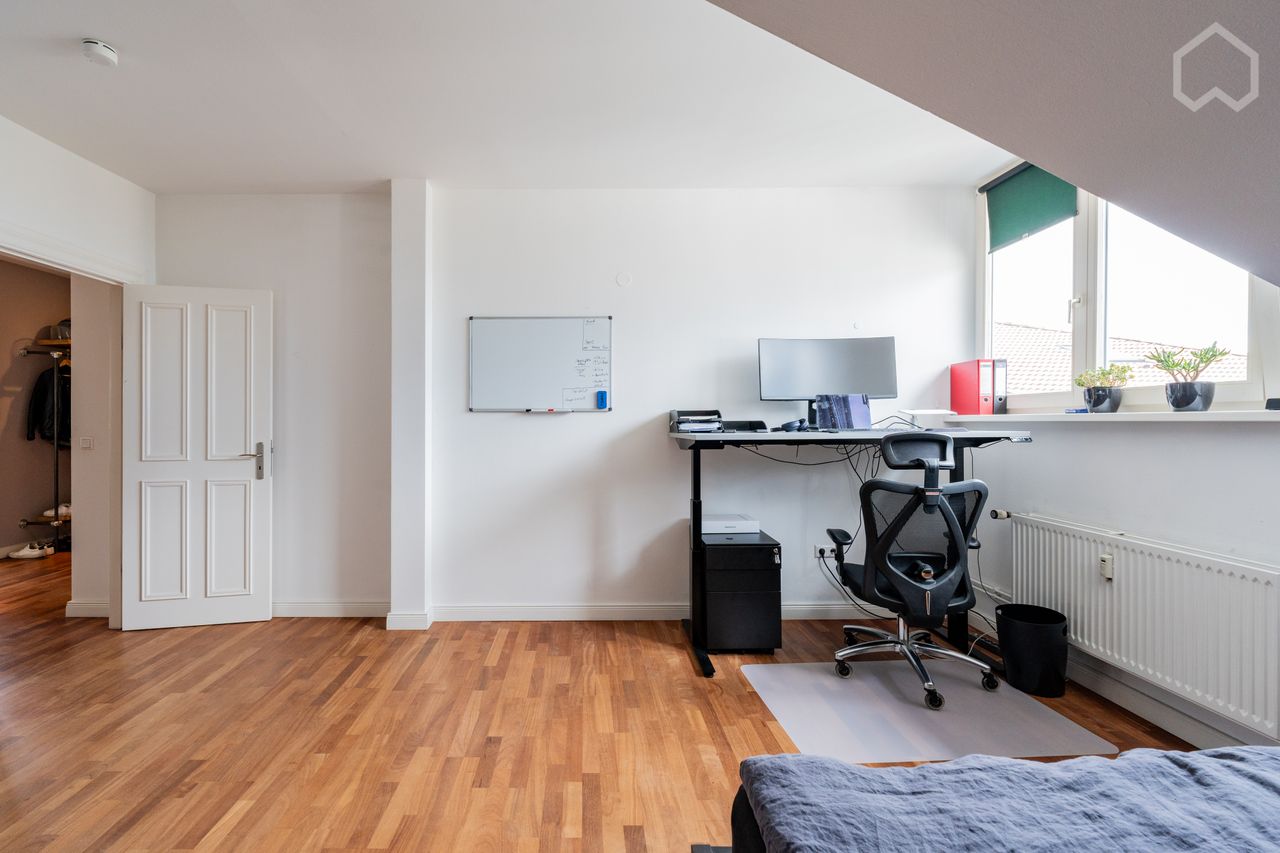 Charming 3-room apartment in the heart of Prenzlauer Berg