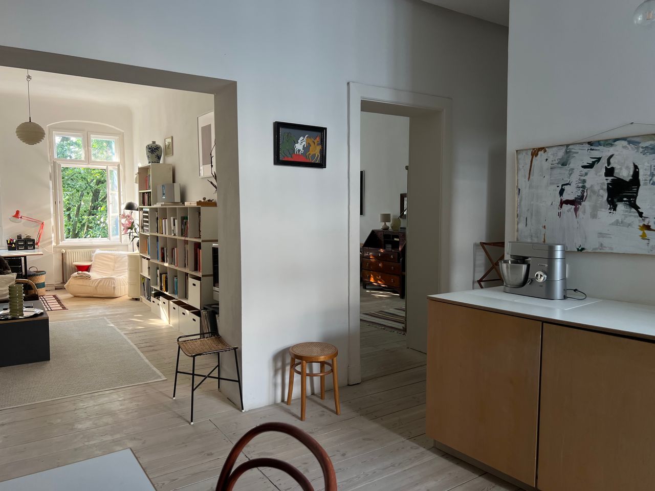 Very nice flat in Neukölln