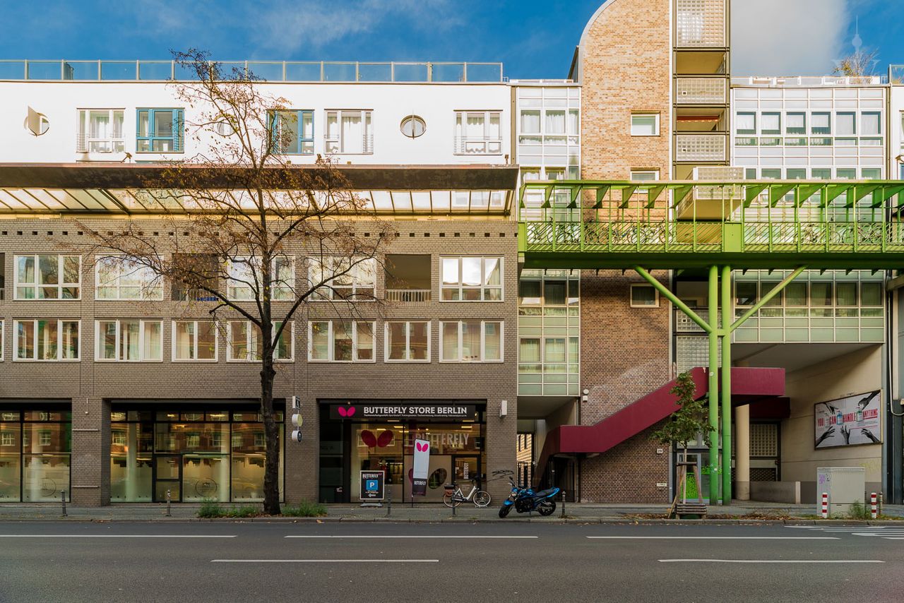 Pretty and amazing loft located in Kreuzberg, Berlin