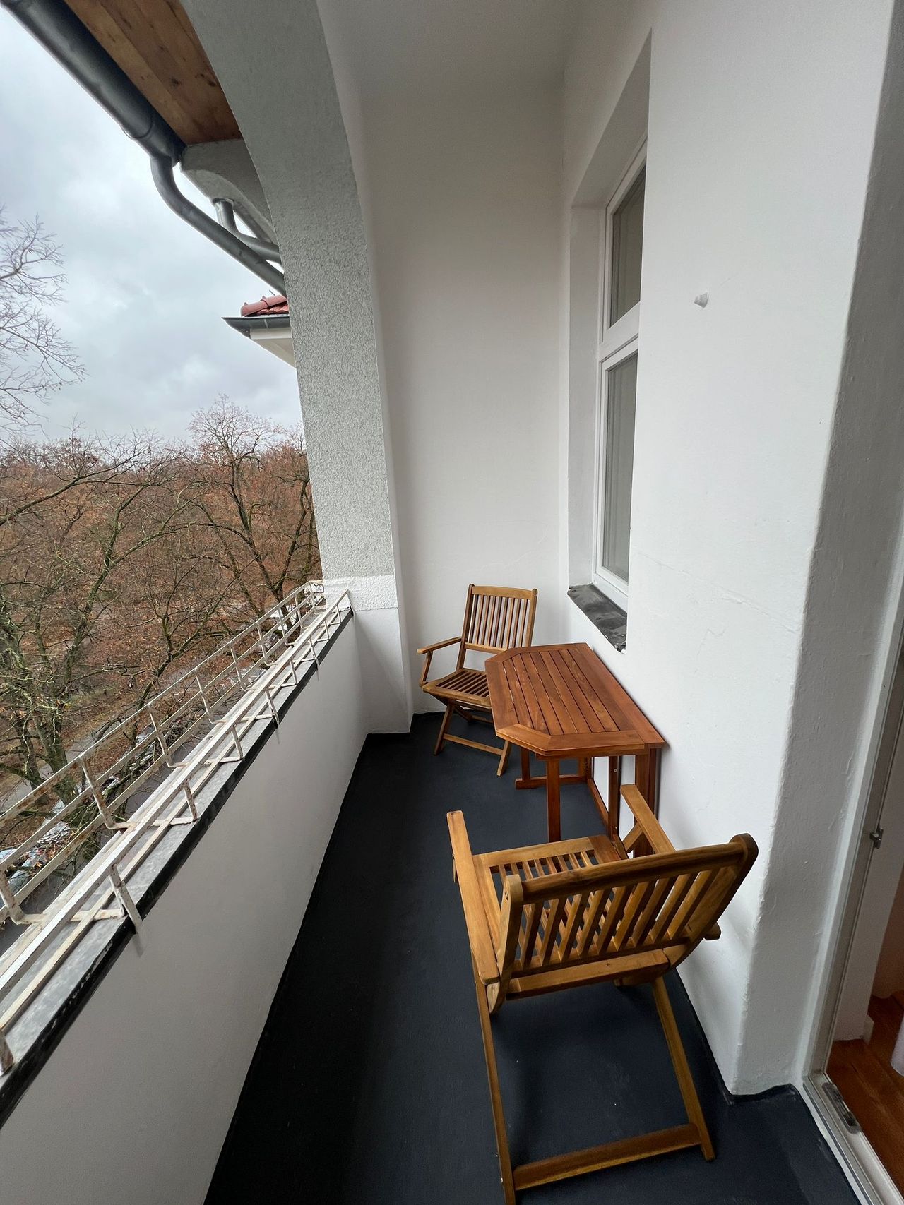 Luxury 2 BR loft in vibrant neighbourhood (Alt-Tempelhof)