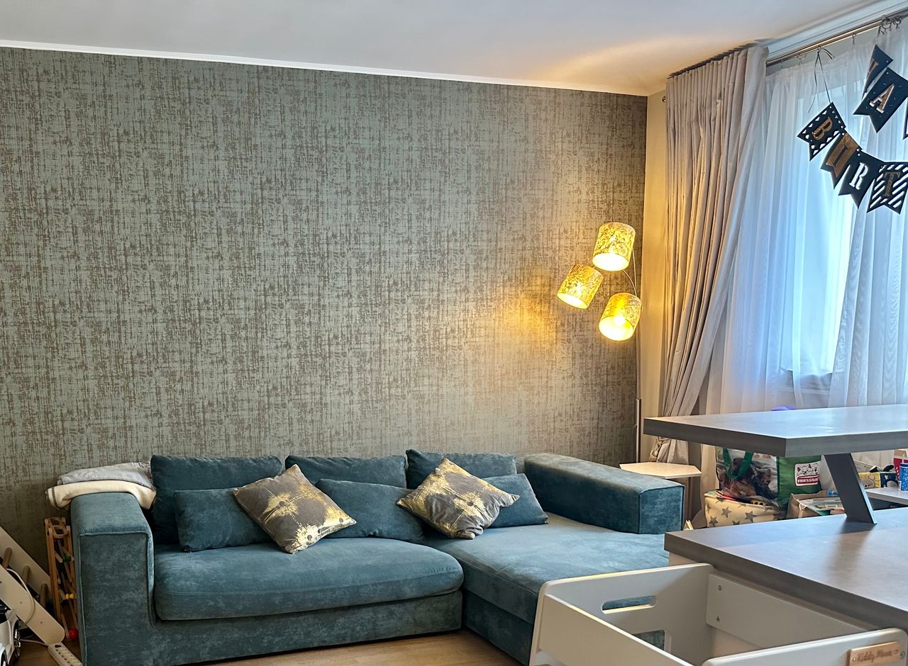 Modern and bright 2,5 room apartment near Kurfürstendamm
