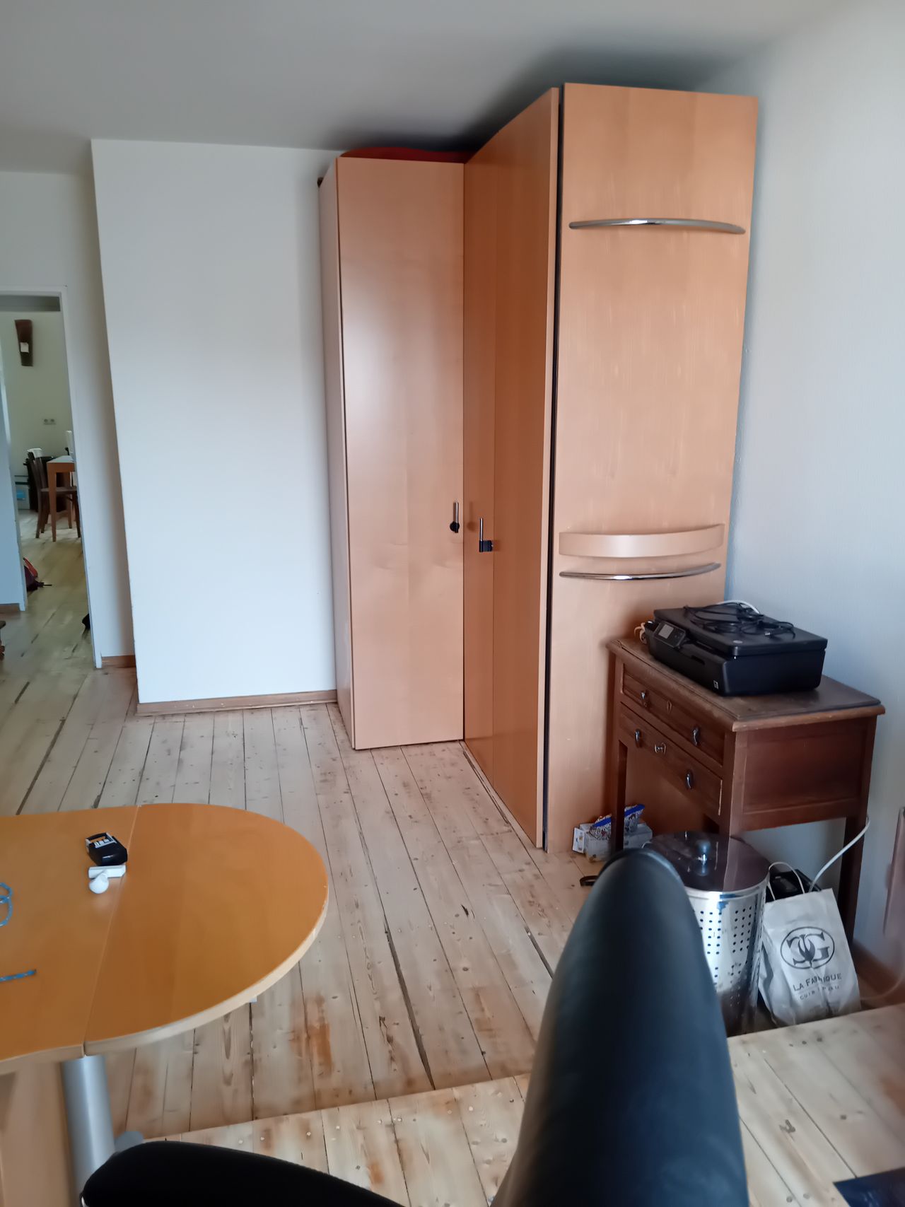 Cute and great flat in Aachen