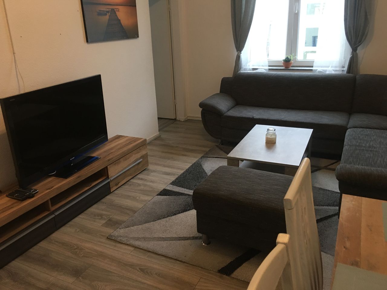 Bright, nice apartment in Düsseldorf