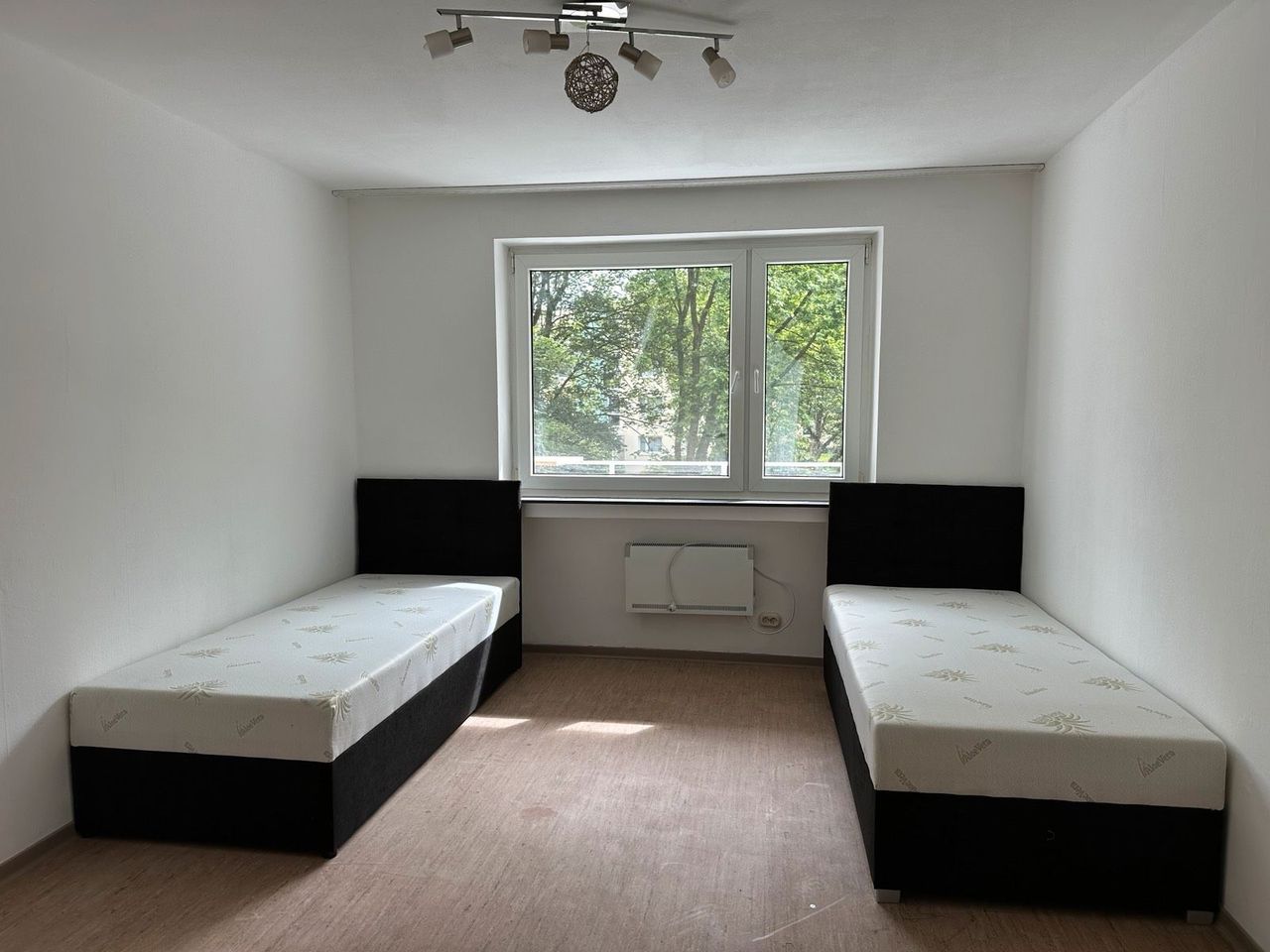 Spacious & lovely flat in Duisburg