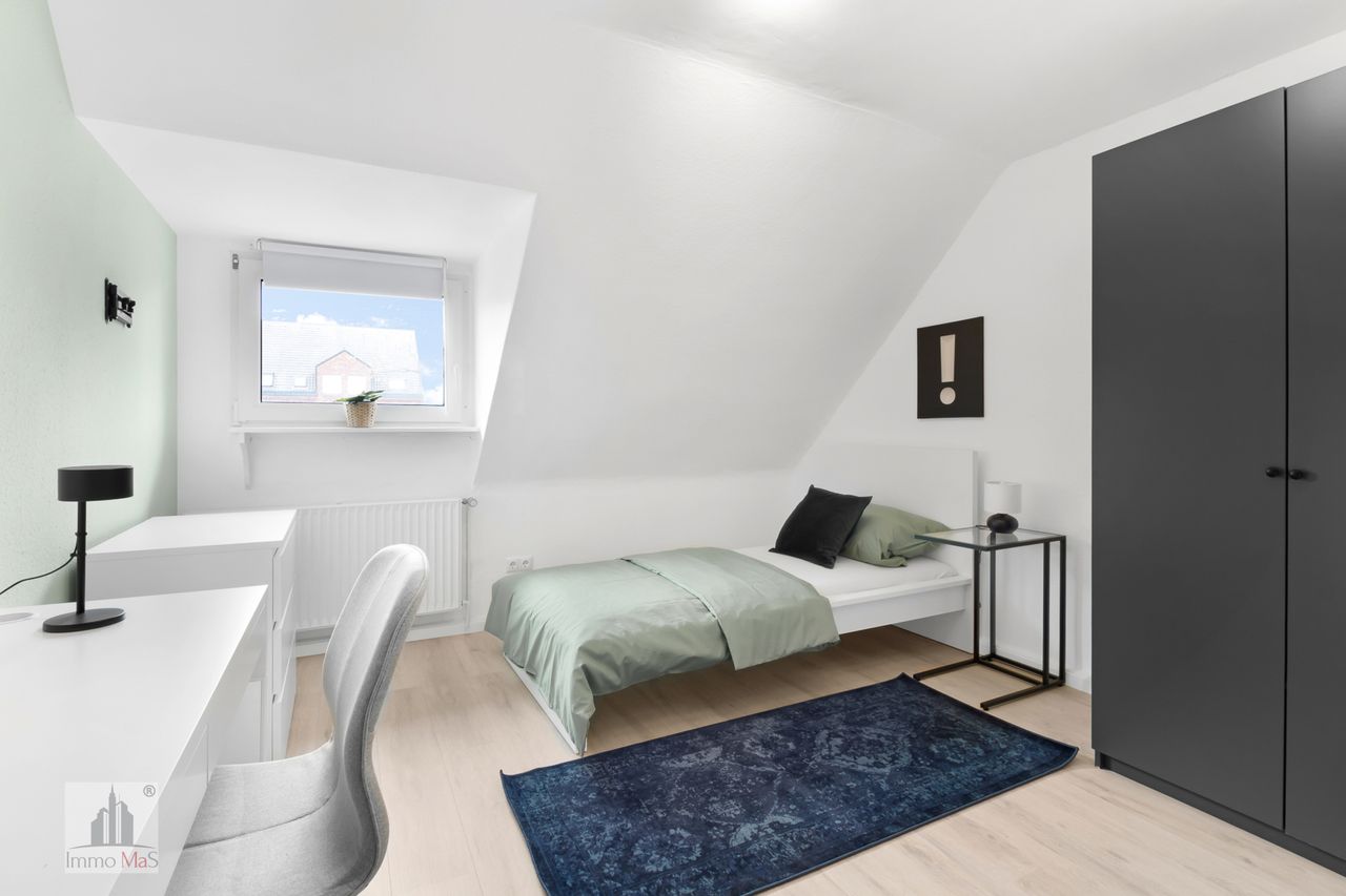Amazing & new suite in Dortmund