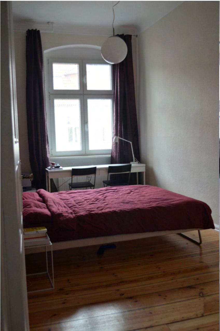 Cozy 2-room apartment in Berlin Friedrichshain