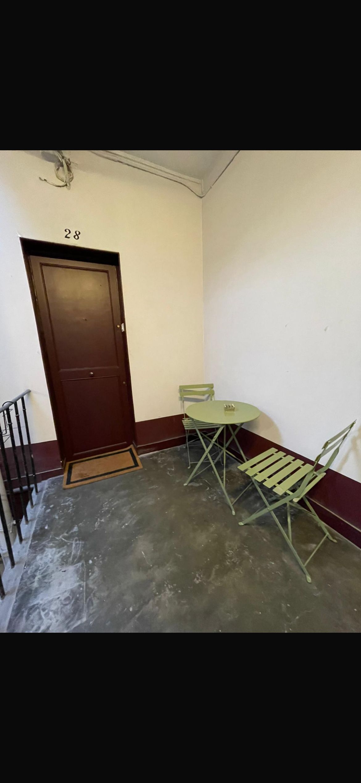 Nice flat with a excellent location in Paris