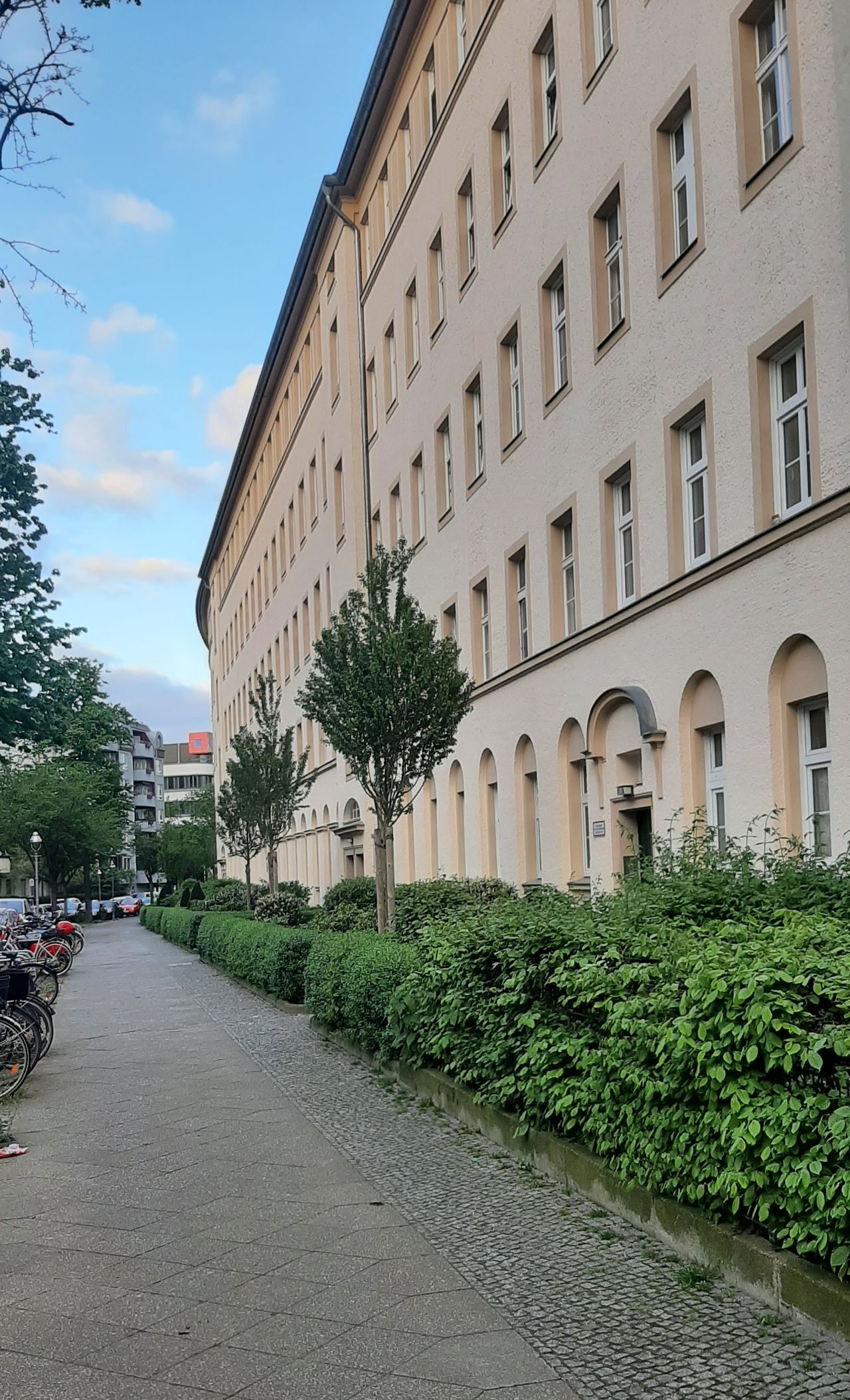 Charming, very bright, historic apartment in Tiergarten/Moabit, Berlin