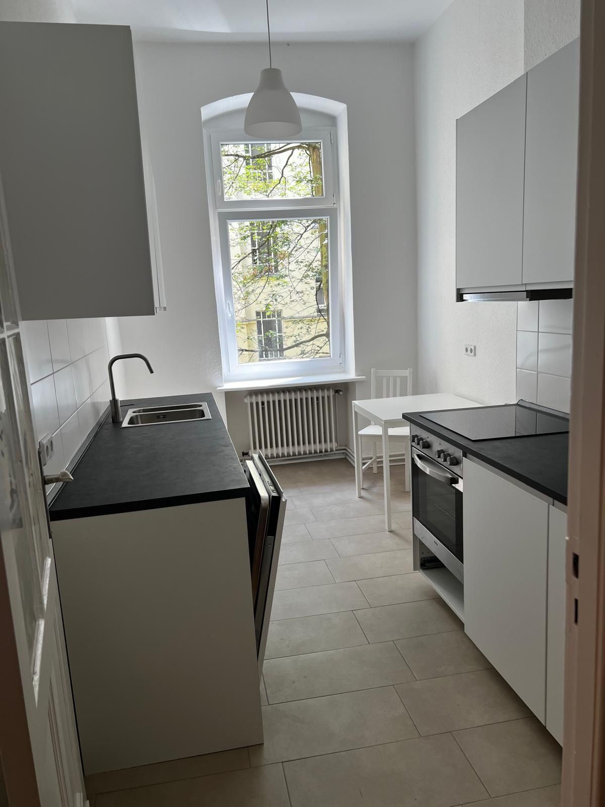 Temporary furnished flat in Prenzlauer Berg near Helmholtz + Kollwpl