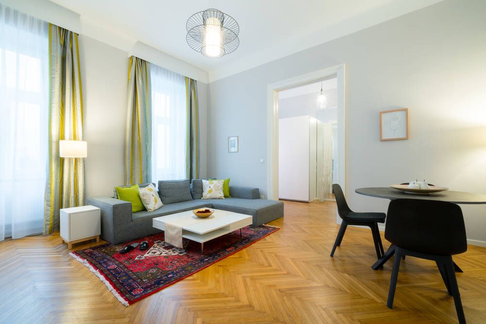 Great classic apartment at the Italian Consulate Vienna