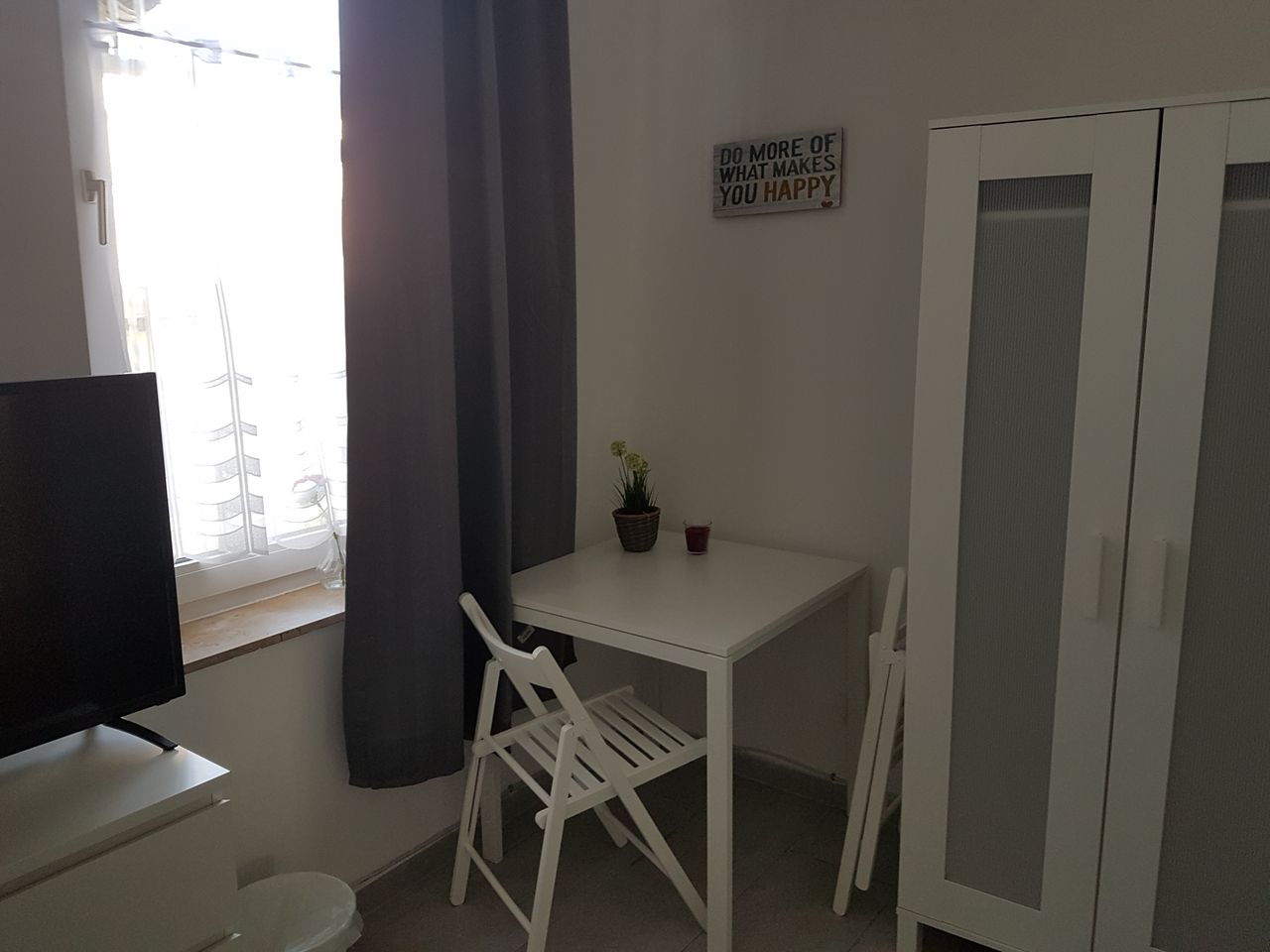 Large fitter apartment for up to 5 people