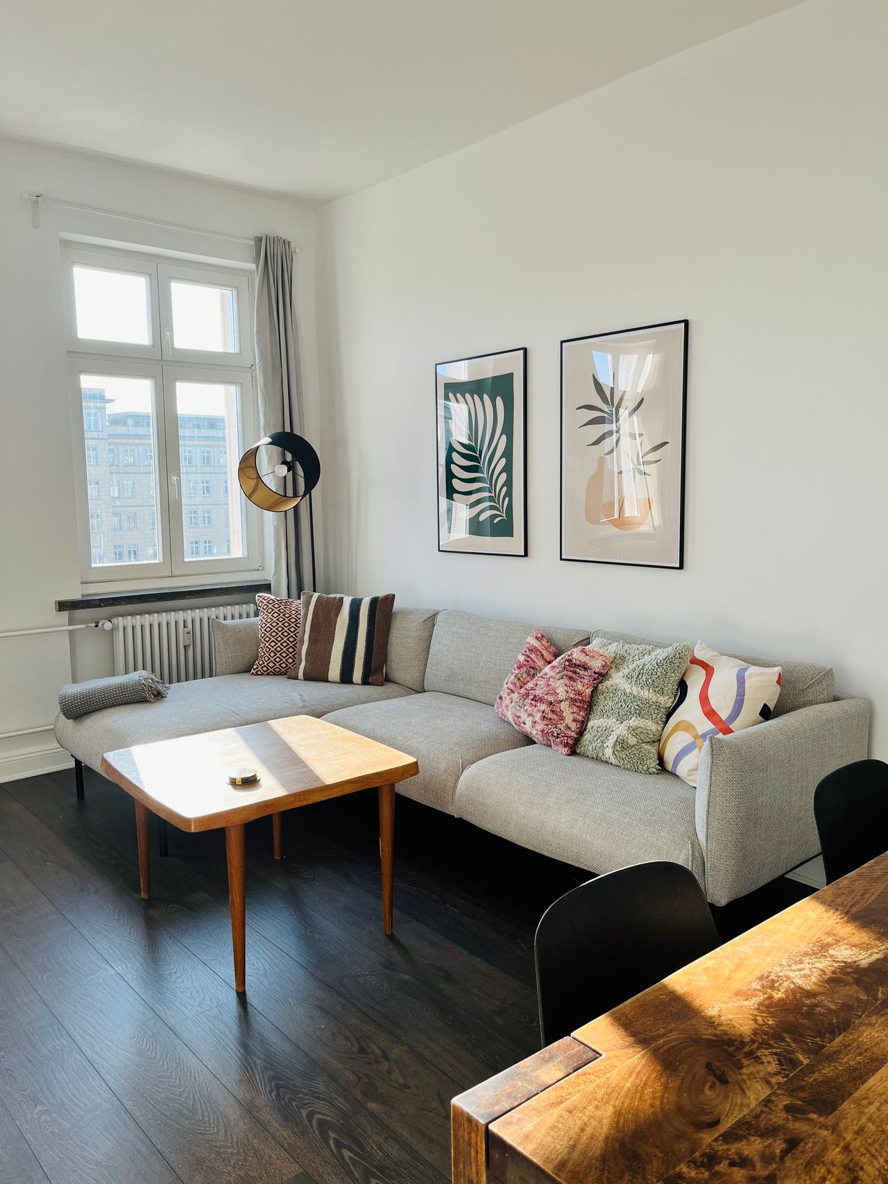Fully furnished fantastic apartment near Boxhagener Platz in Friedrichshain