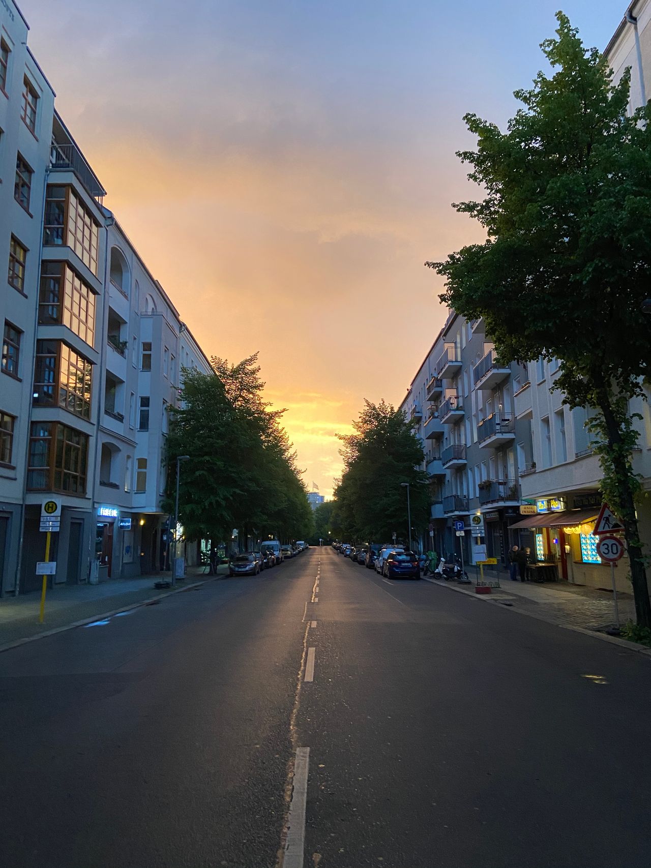 3 Room + Balcony Apartment in the Heart of Friedrichshain