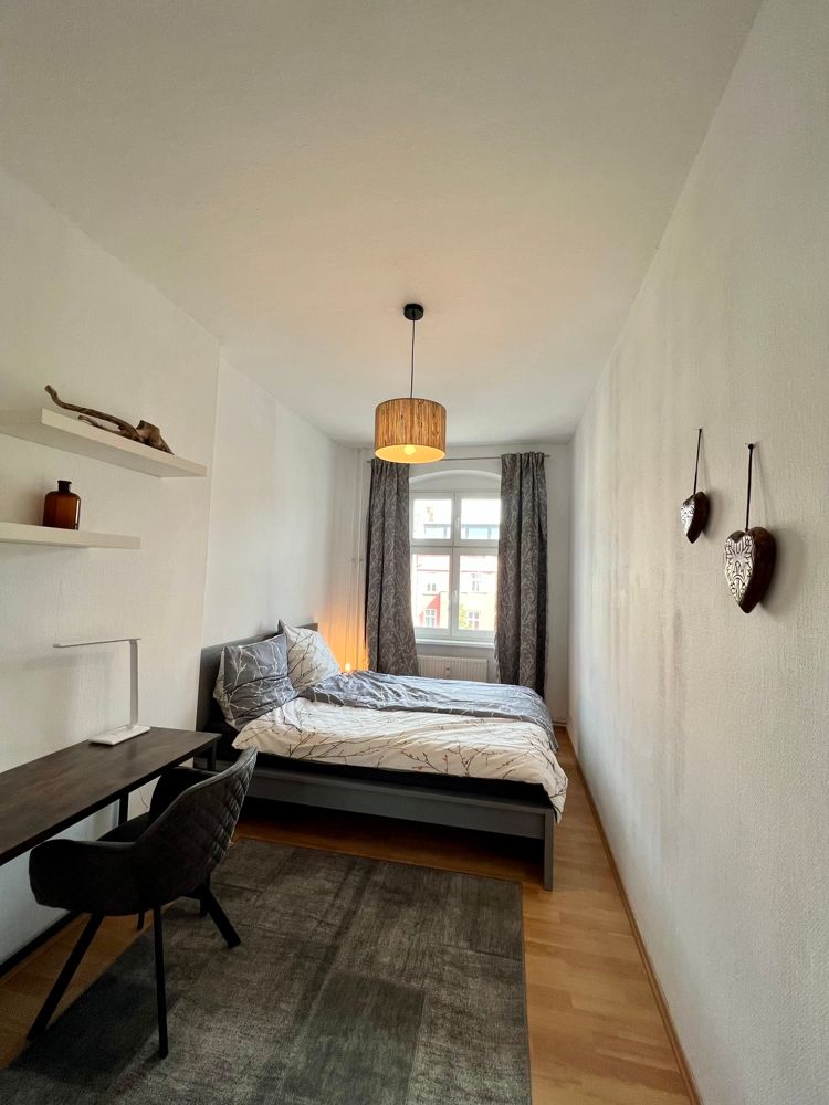 'Peta' - smart 2 room apartment in Friedrichshain