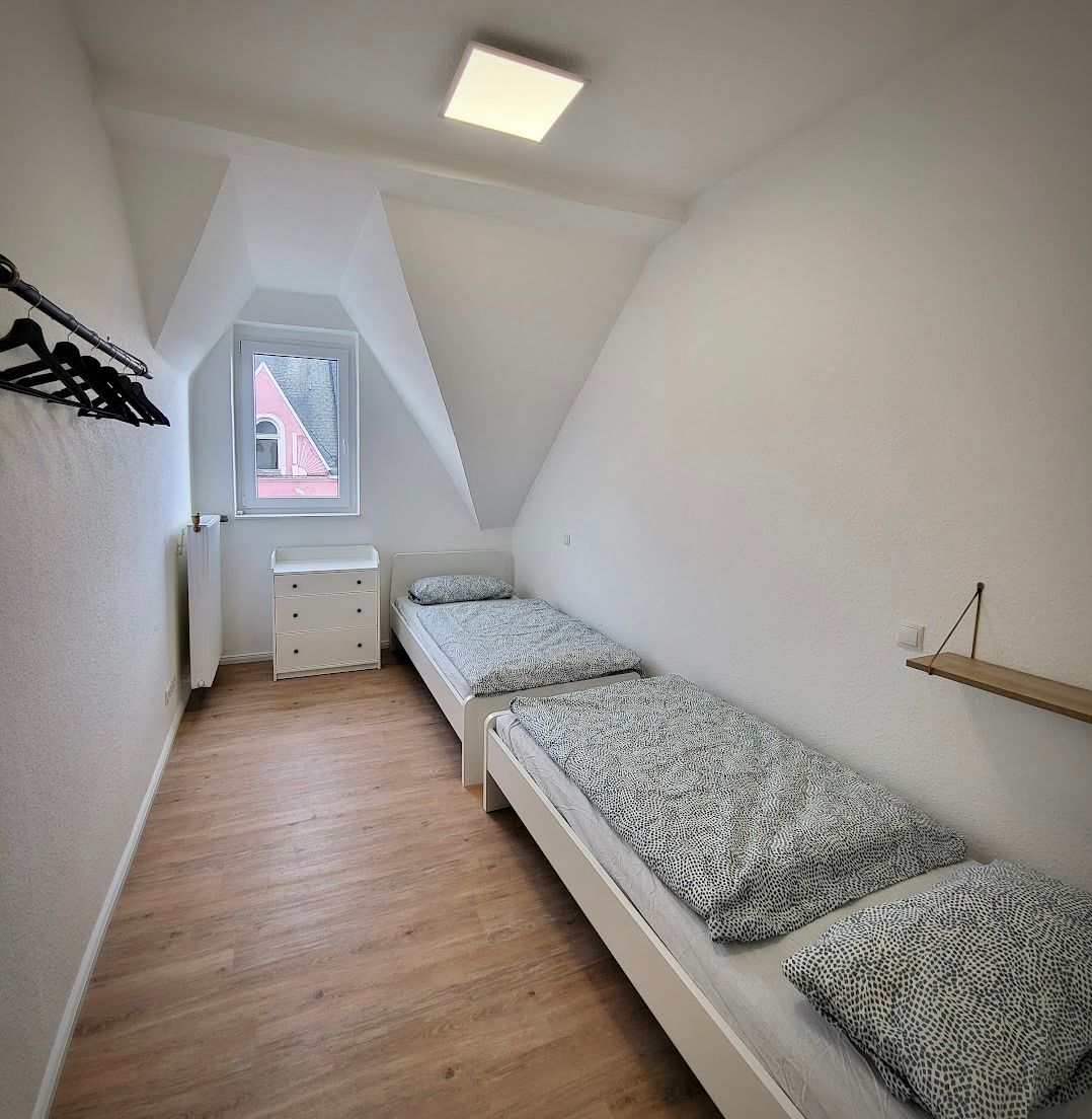 Modern apartment in Koblenz