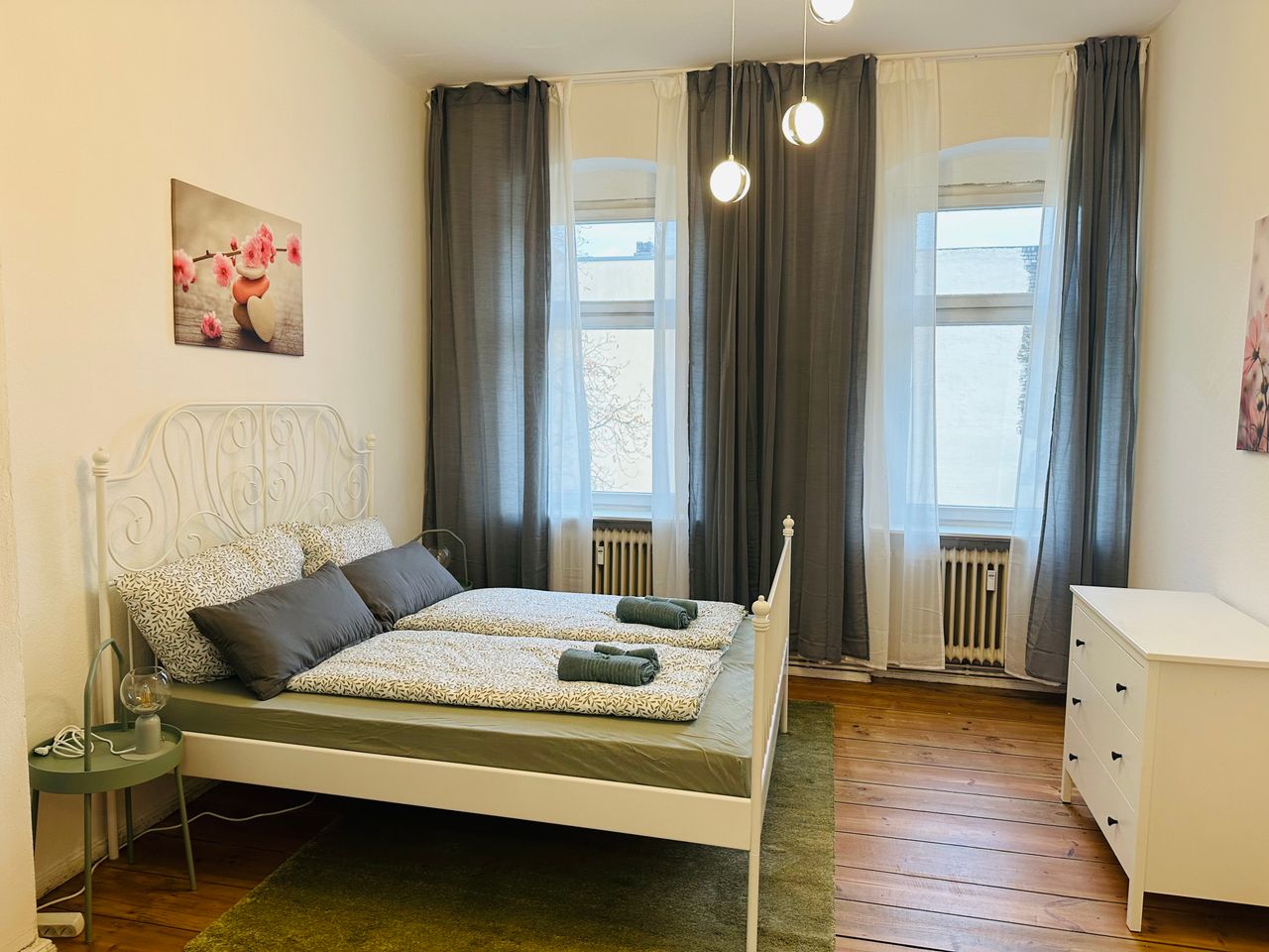 Bright & fashionable Apartment in Schöneberg