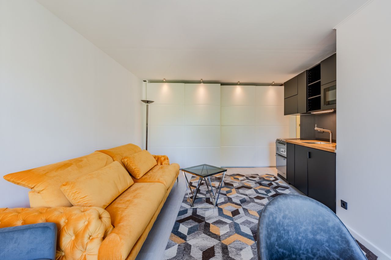 New 1-Bedroom Apartment in Kreuzberg Berlin Close to River Spree