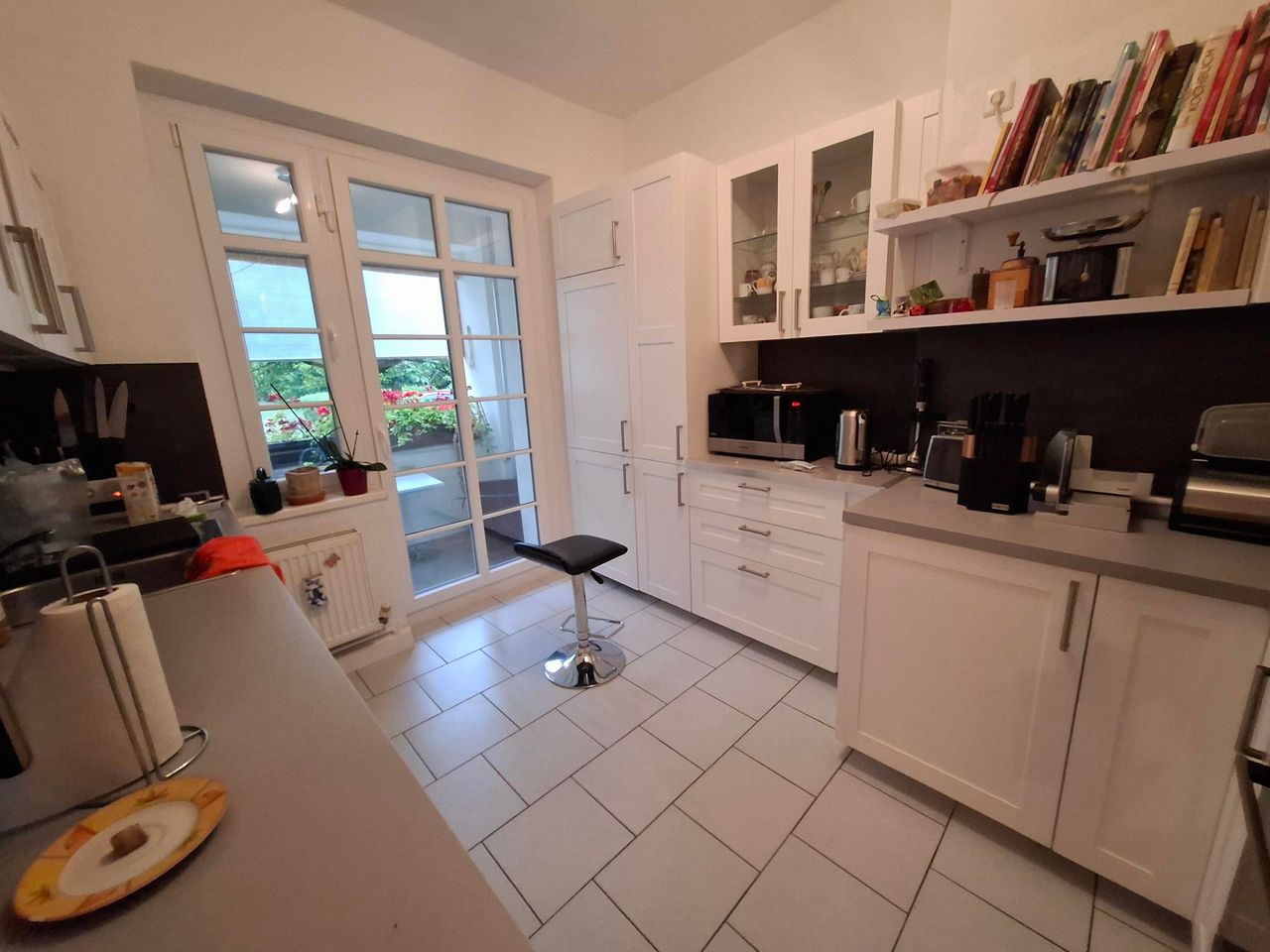 From 5 January: Well-kept 2-room apartment for three months