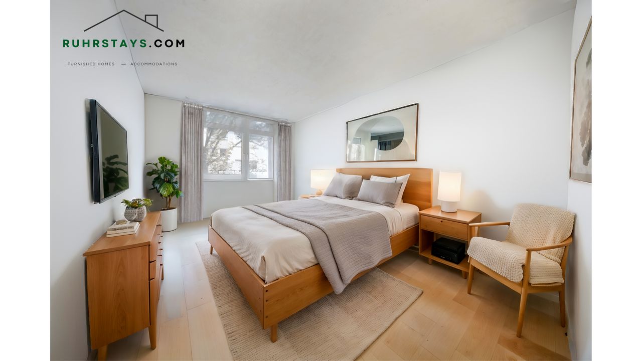 Big 3 Bedroom Apartment - 5 Min. to UNIKLINIK 15 Minutes to FOM