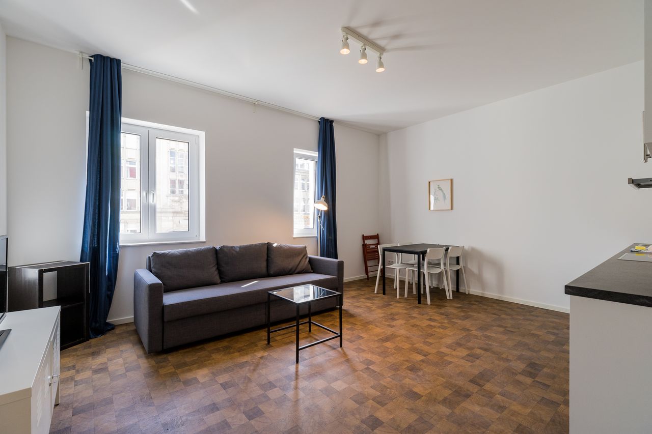 Amazing 2-room flat (Neukölln)