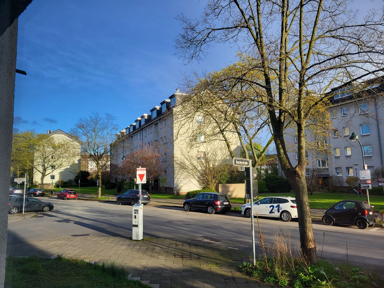 Modern, quiet apartment in great location - Düsseldorf