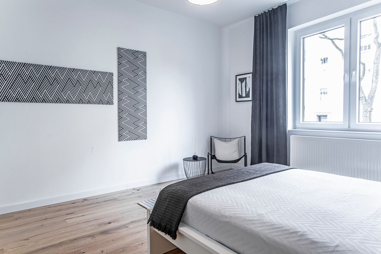 New and gorgeous suite located in Düsseldorf