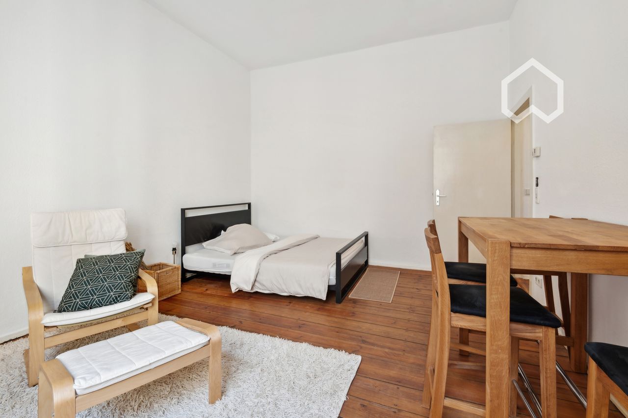 Cozy and Stylish Apartment in the Heart of Prenzlauer Berg – Ideal for Singles and Couples