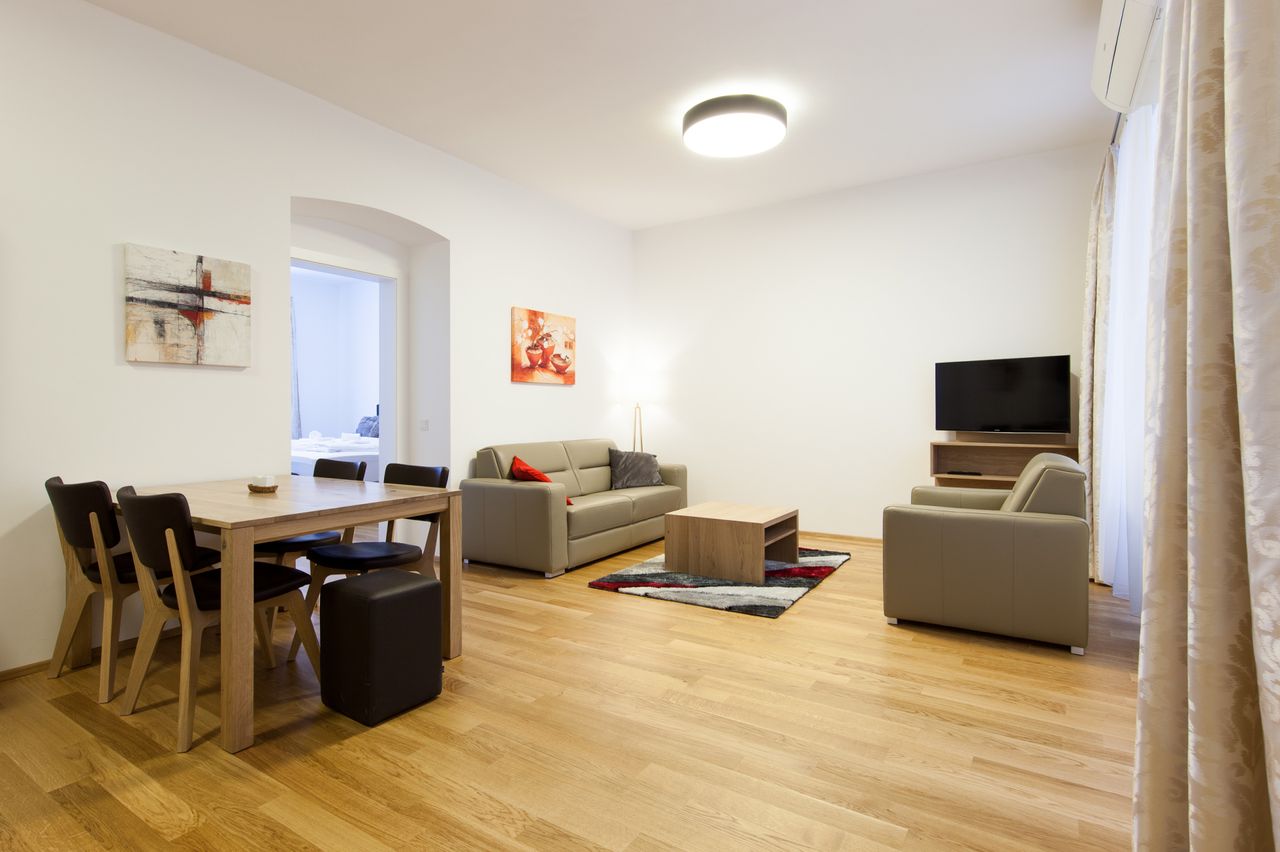 Modern and comfortable flat in the heart of vienna