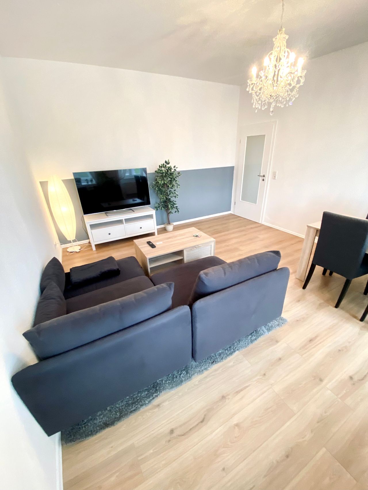 Stylish & Cosy Apartment direct in the city - complete fitted