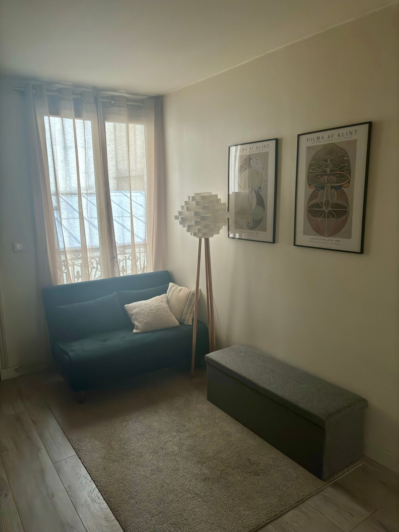 Charmant appartement en plein coeur de Montmartre