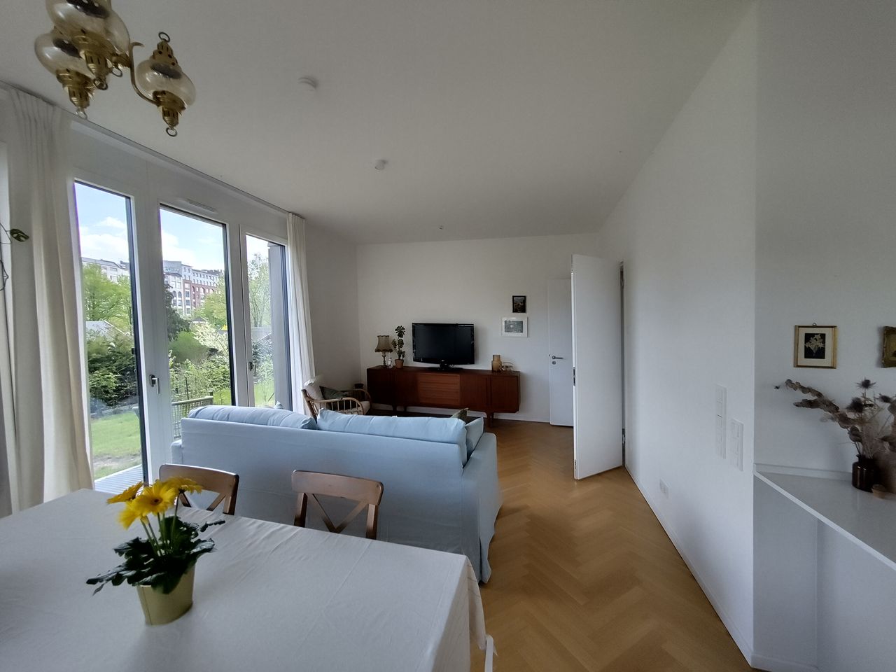Awesome flat in nice area